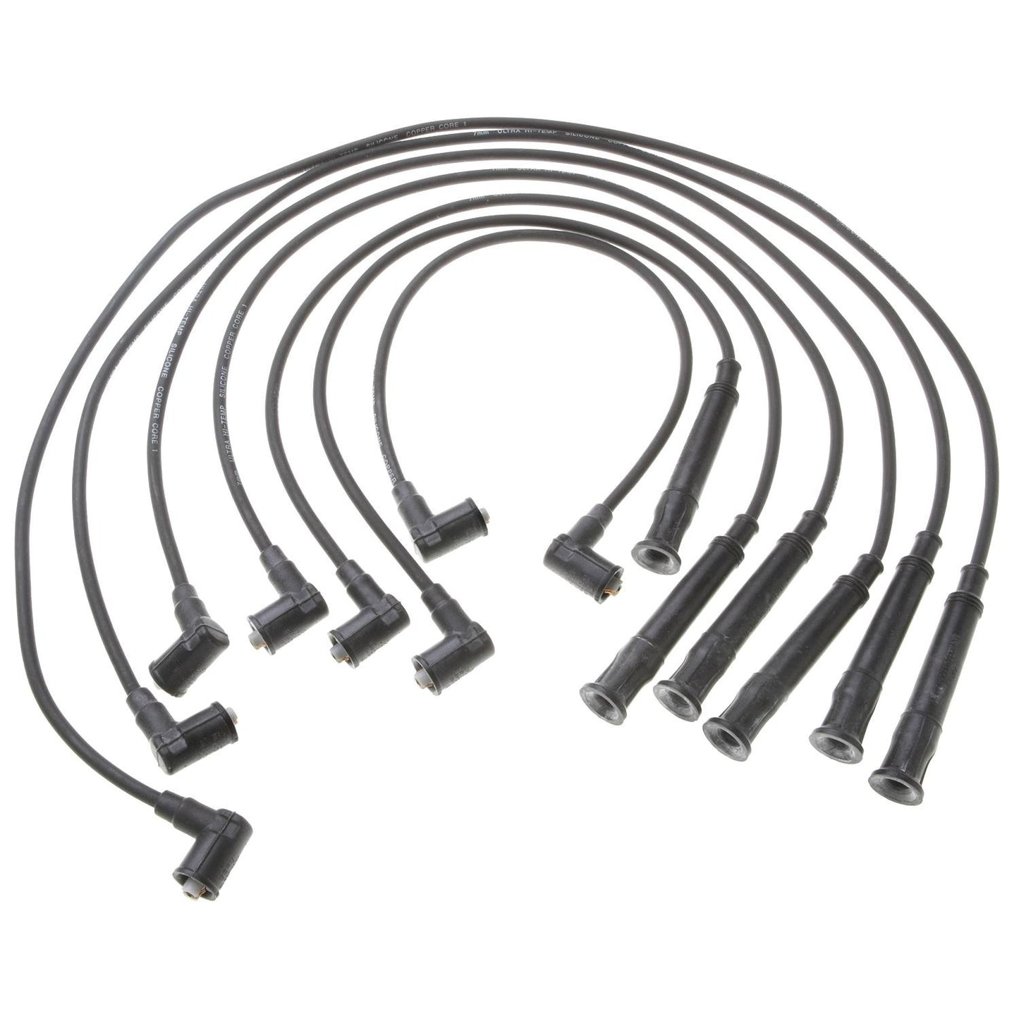 Standard Ignition Spark Plug Wire Set 27634