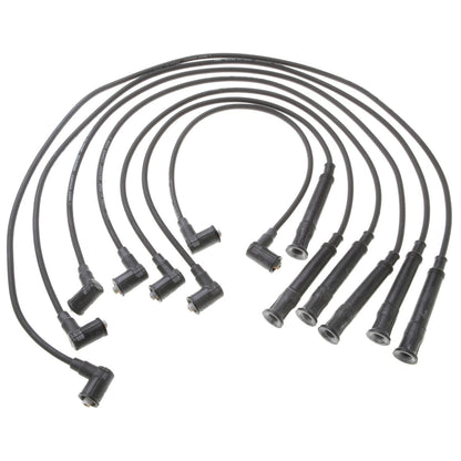 Standard Ignition Spark Plug Wire Set 27634