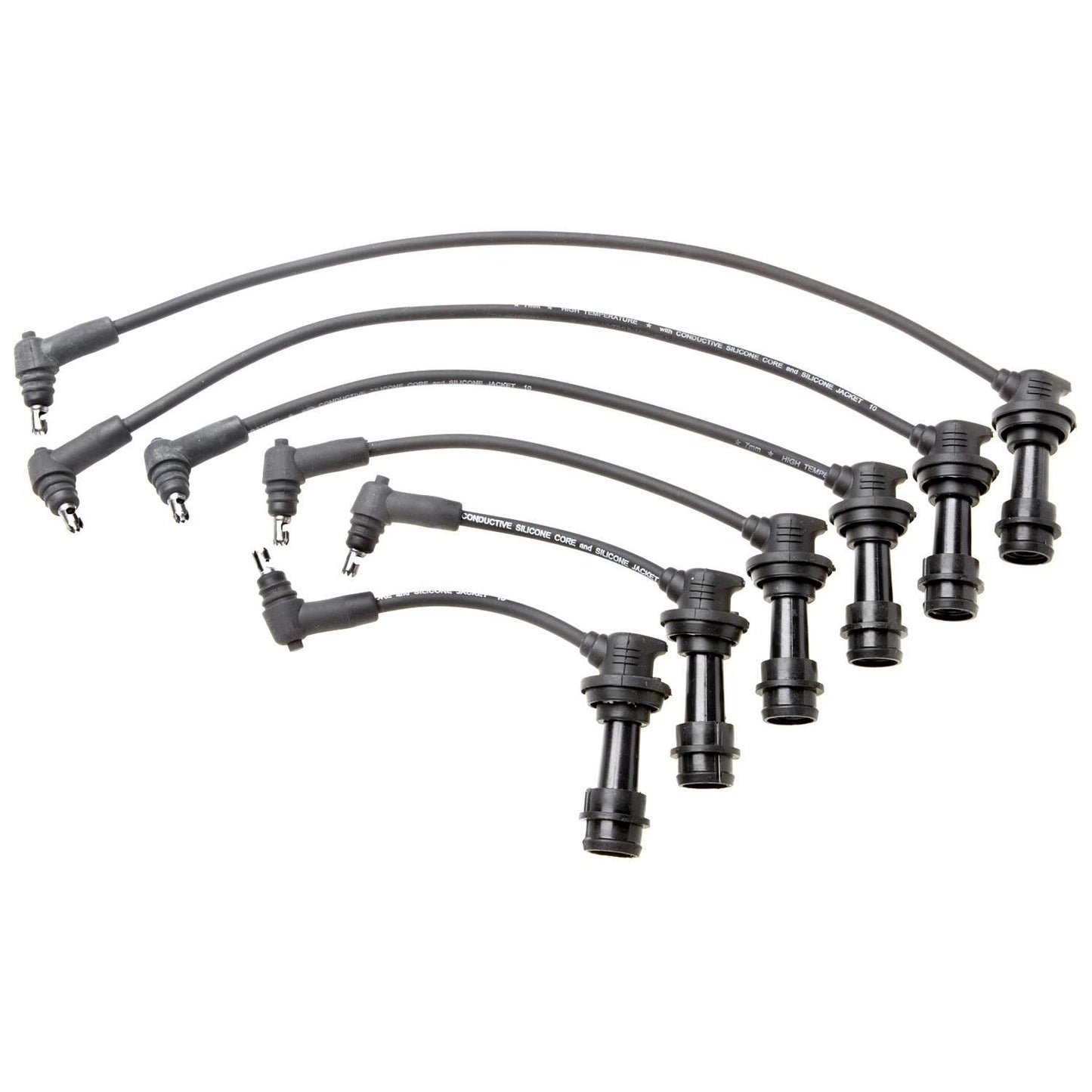 Pro Series Wire Spark Plug Wire Set 27638