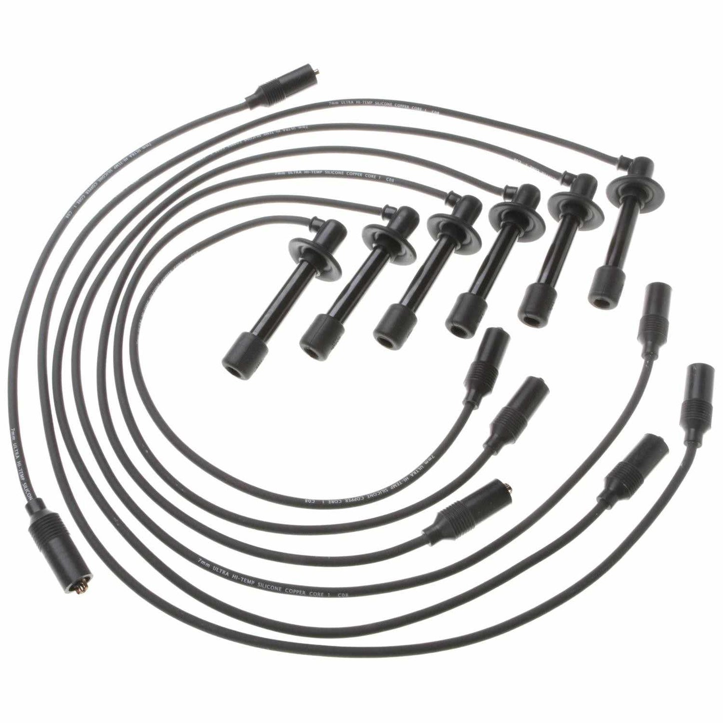 Standard Ignition Spark Plug Wire Set 27639