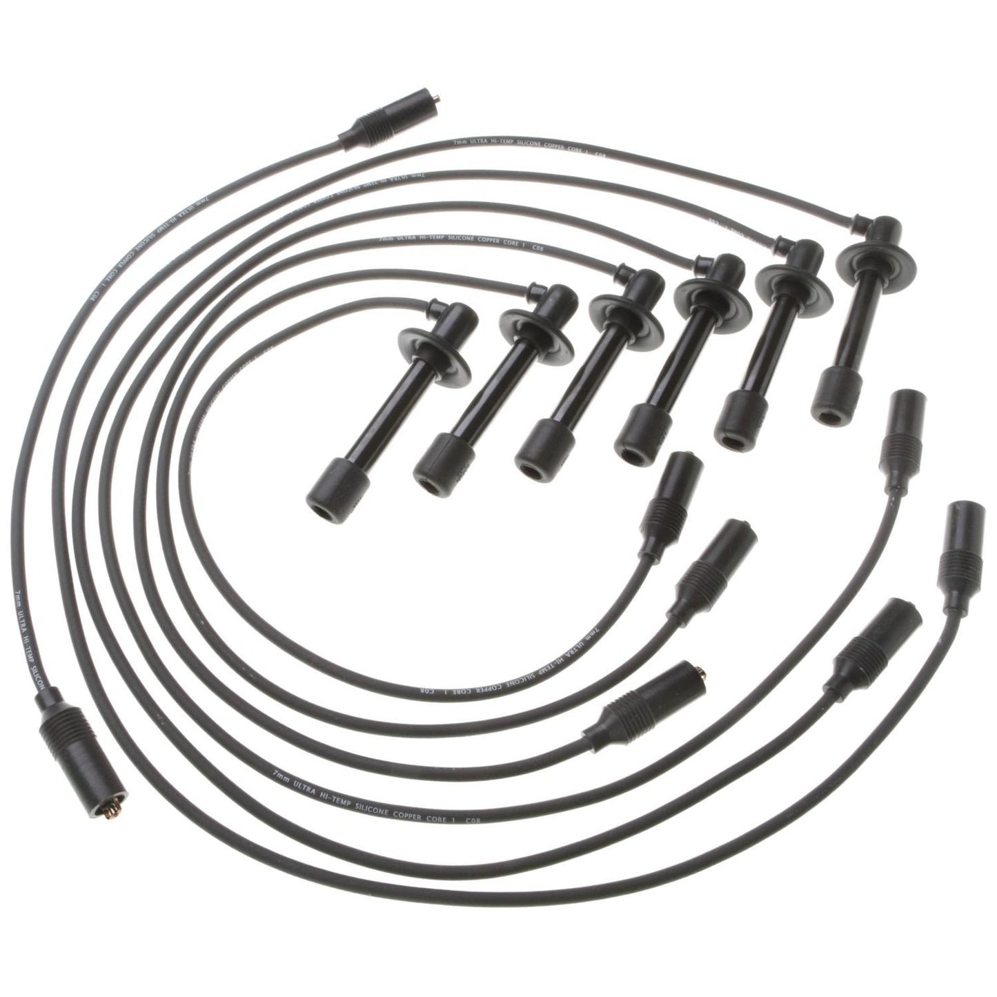 Standard Ignition Spark Plug Wire Set 27639