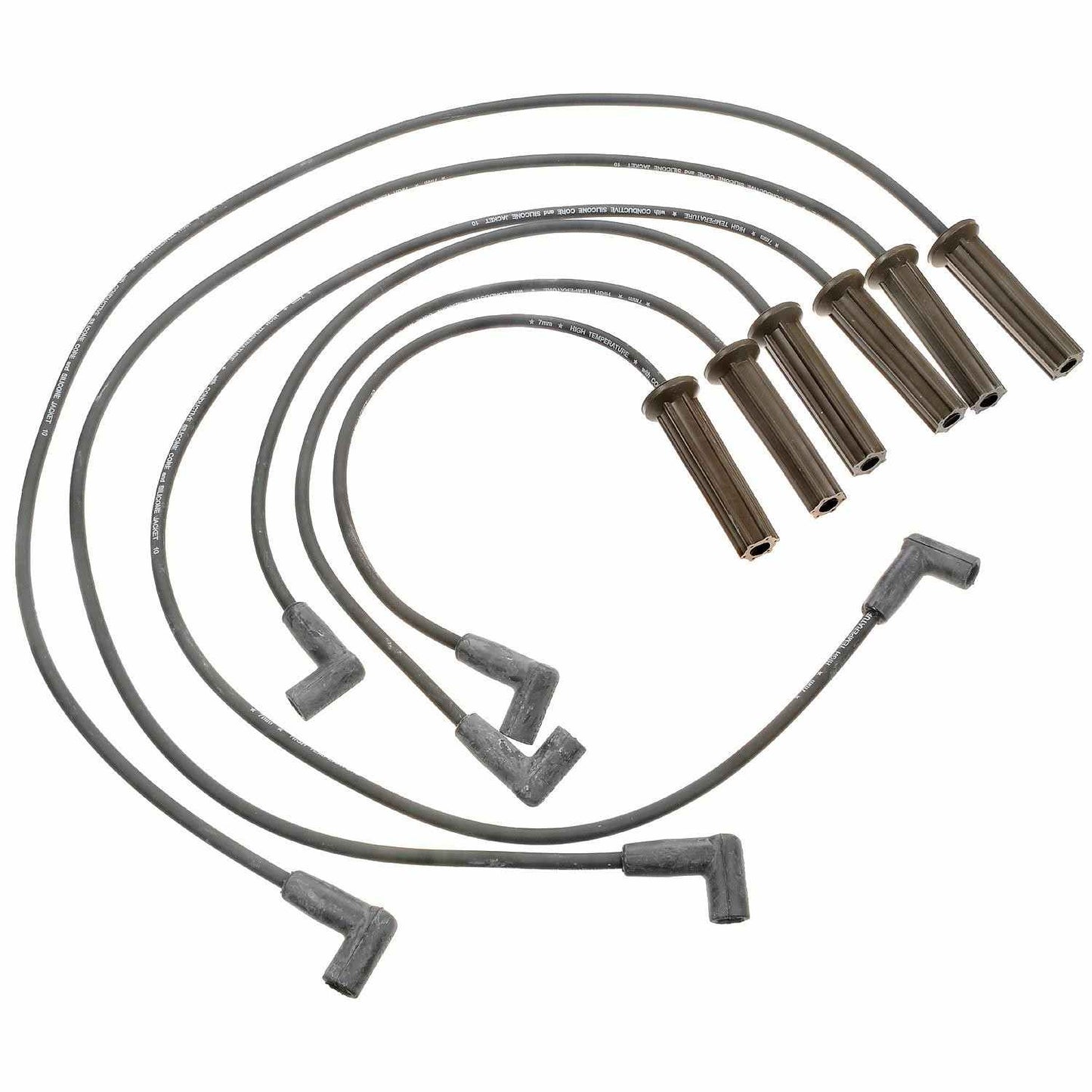 Pro Series Wire Spark Plug Wire Set 27646