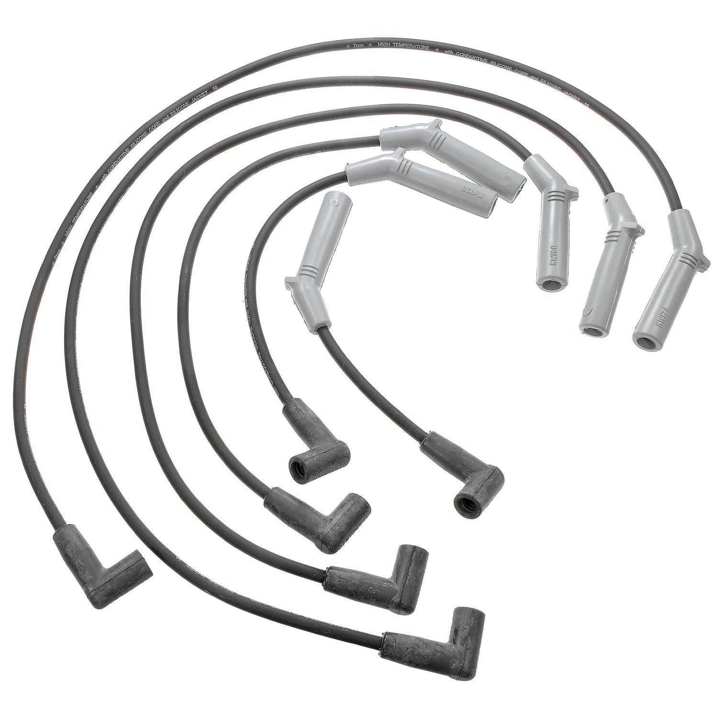 Pro Series Wire Spark Plug Wire Set 27650