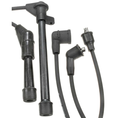 Pro Series Wire Spark Plug Wire Set 27652