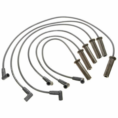 Pro Series Wire Spark Plug Wire Set 27658