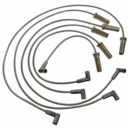 Pro Series Wire Spark Plug Wire Set 27659