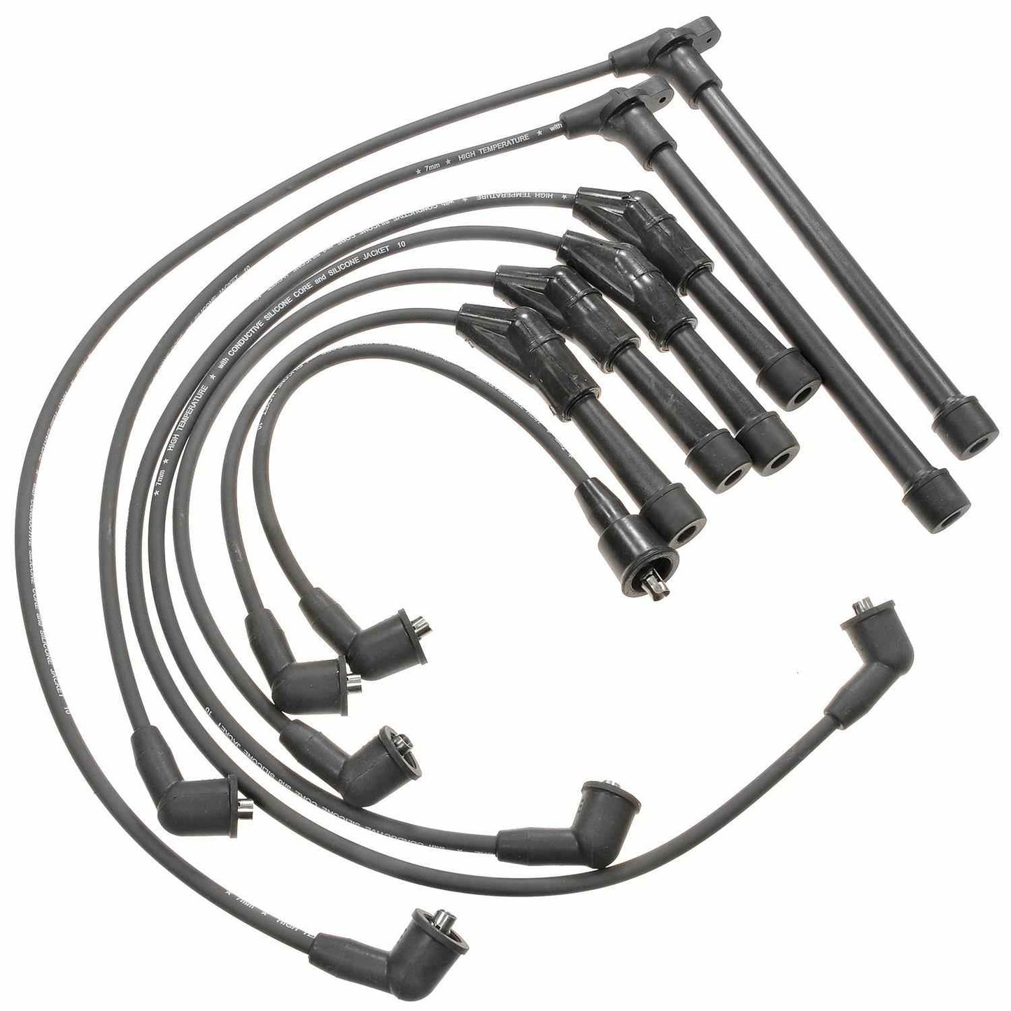 Pro Series Wire Spark Plug Wire Set 27662