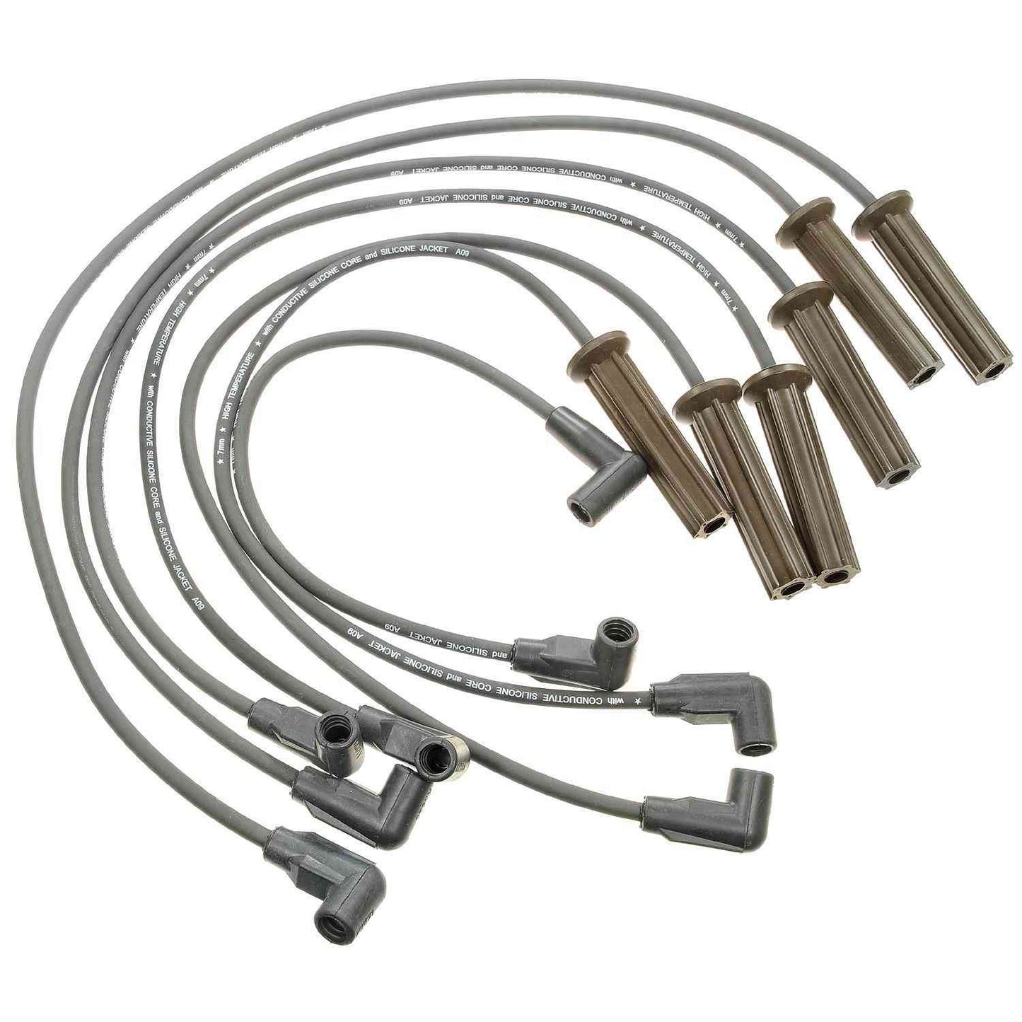 Pro Series Wire Spark Plug Wire Set 27667