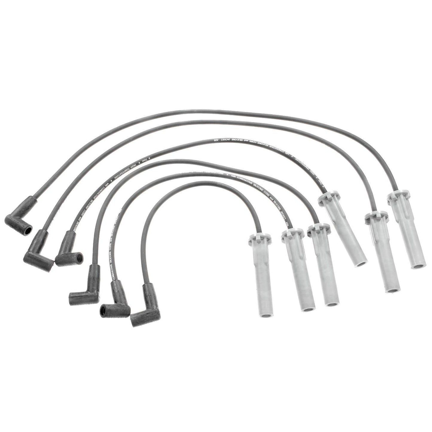 Pro Series Wire Spark Plug Wire Set 27670