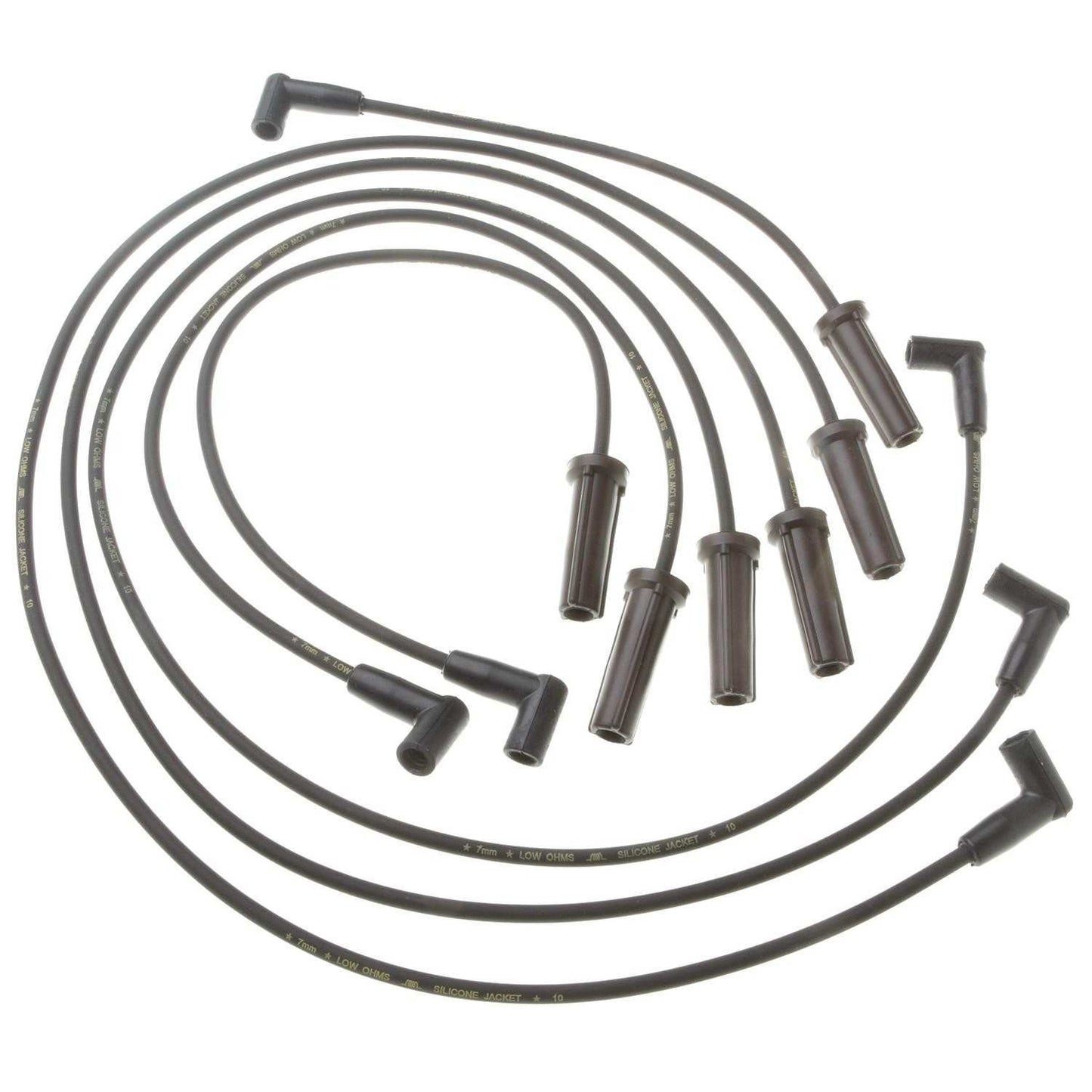 Standard Ignition Spark Plug Wire Set 27672