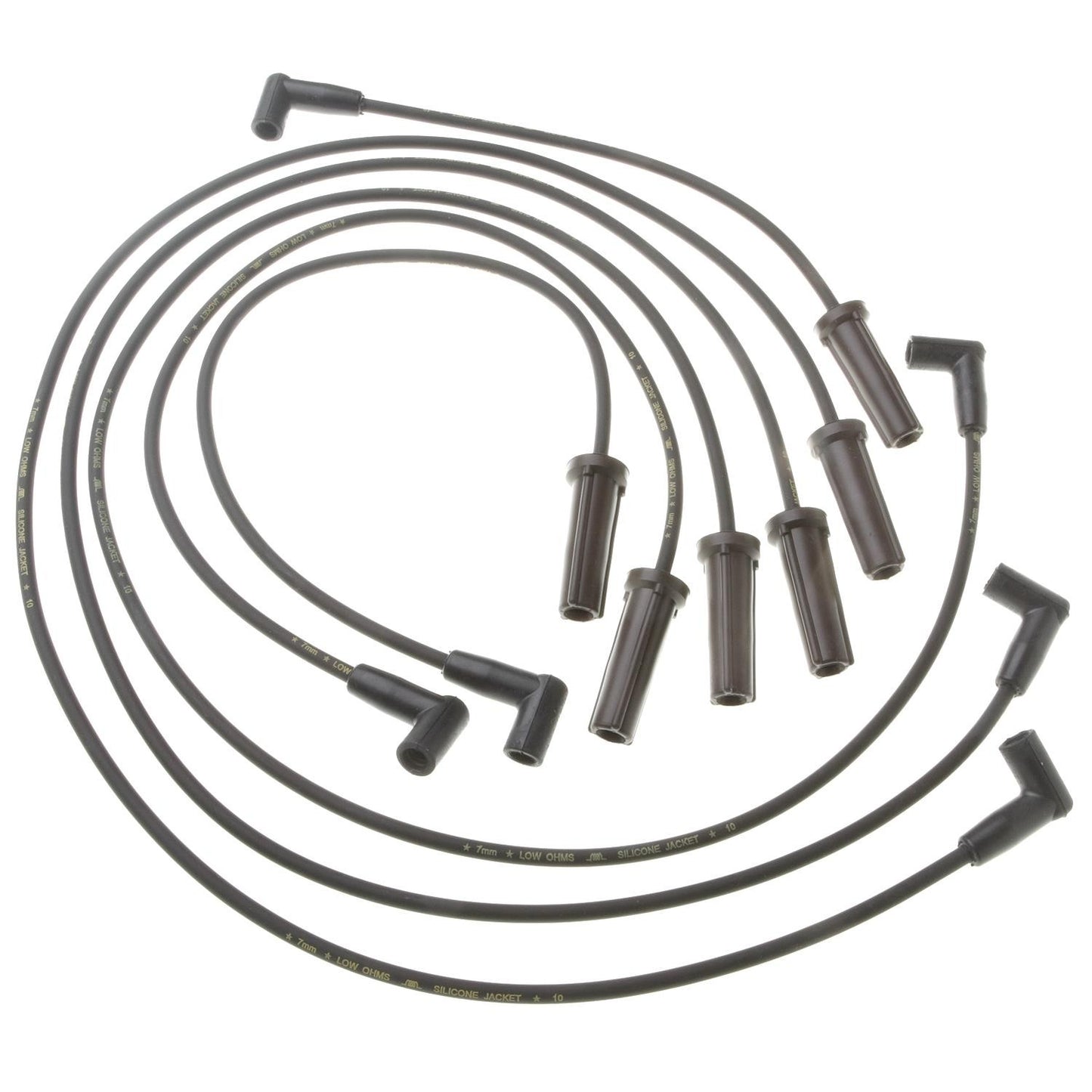 Standard Ignition Spark Plug Wire Set 27672