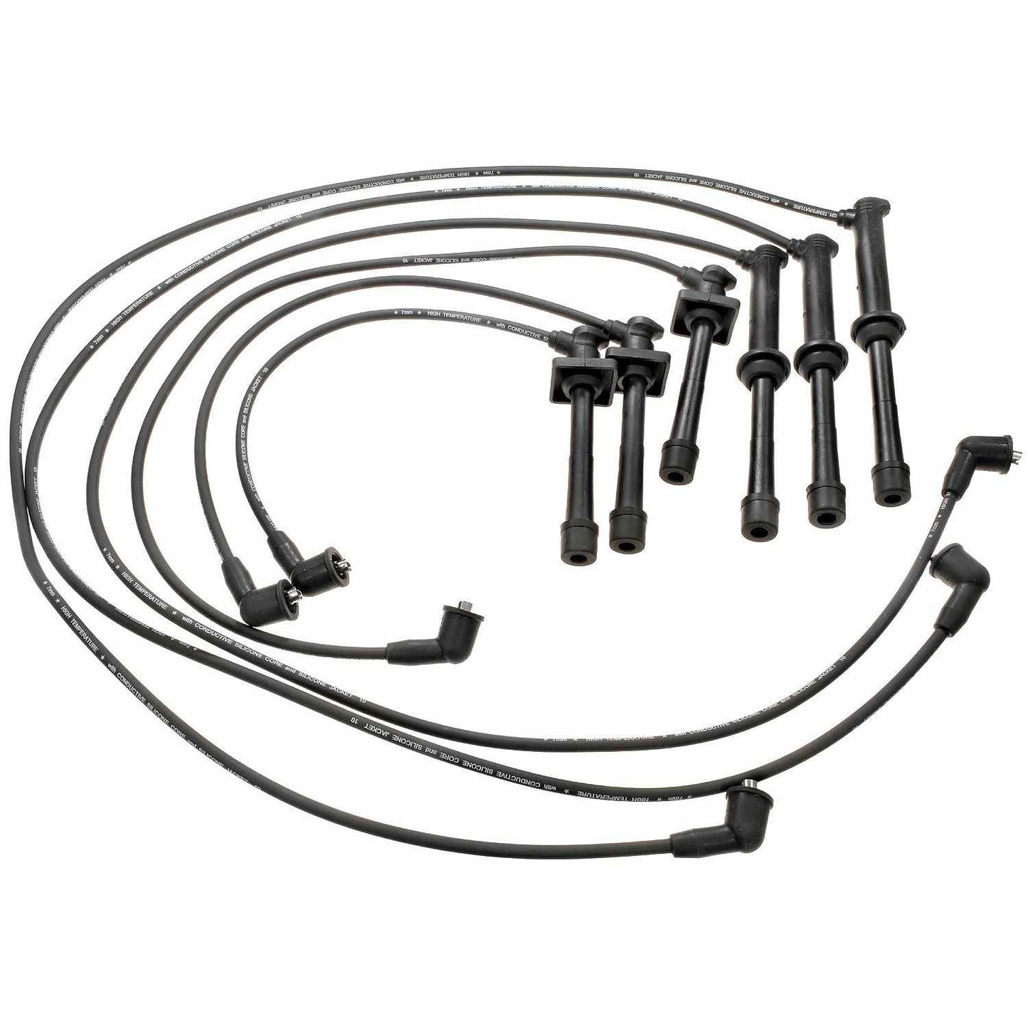 Pro Series Wire Spark Plug Wire Set 27677
