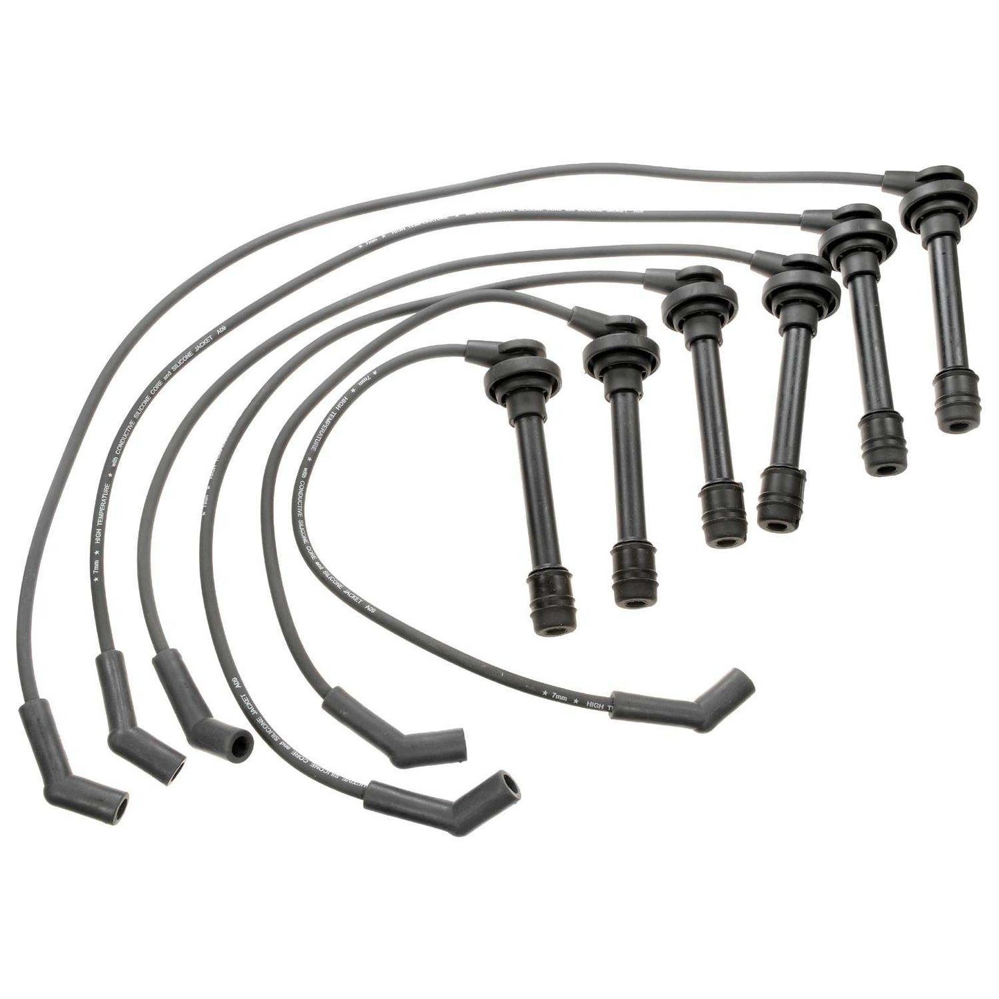 Pro Series Wire Spark Plug Wire Set 27683
