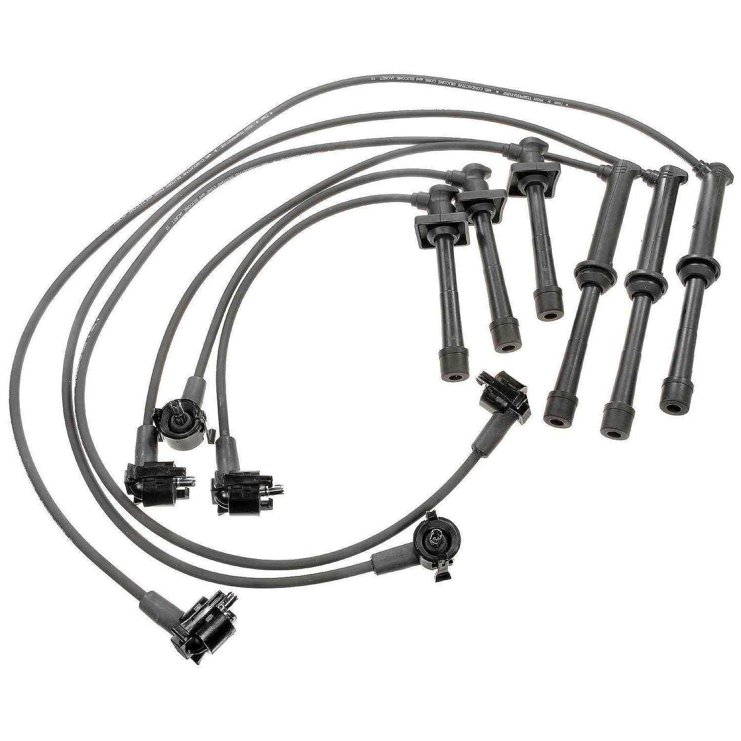 Pro Series Wire Spark Plug Wire Set 27699