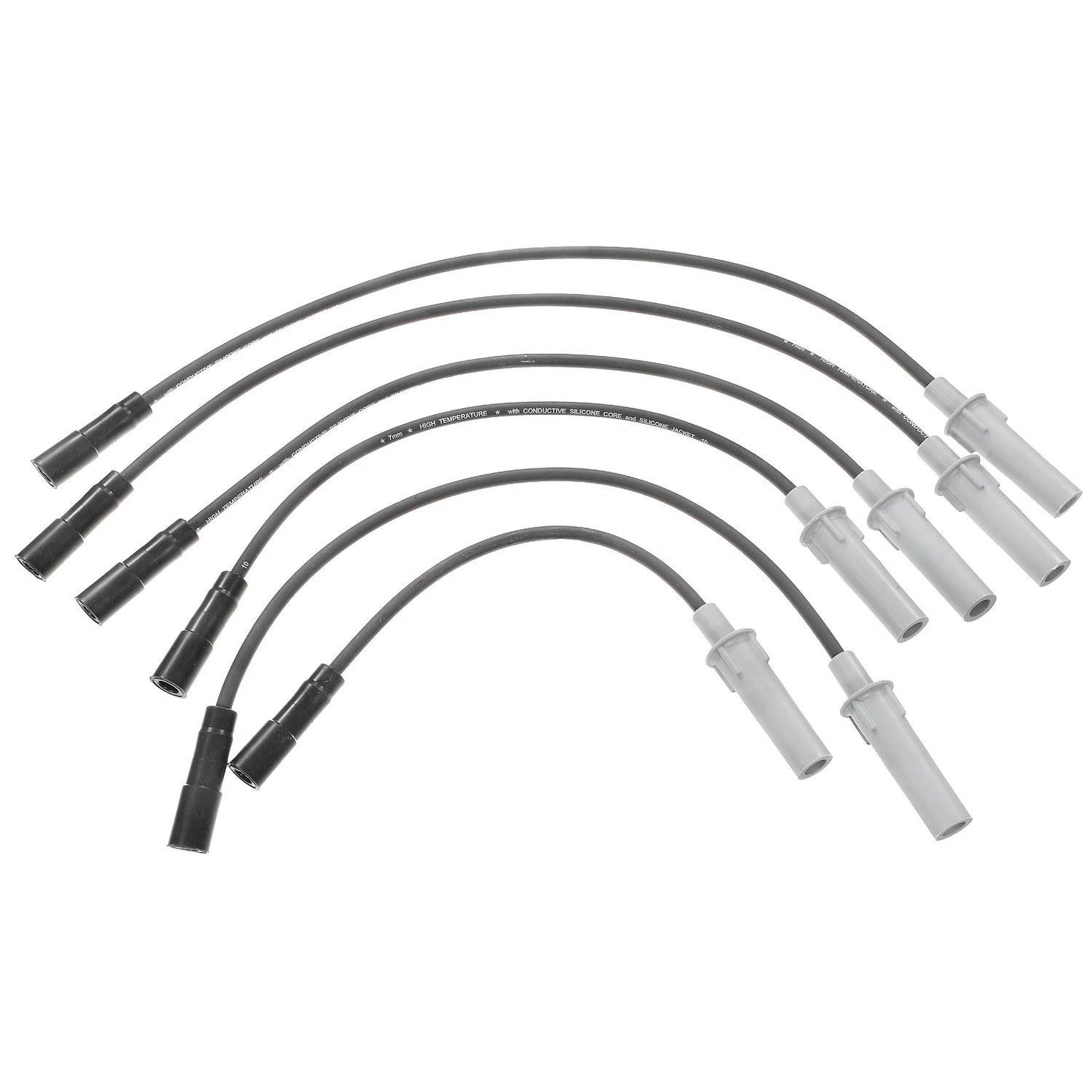 Pro Series Wire Spark Plug Wire Set 27703