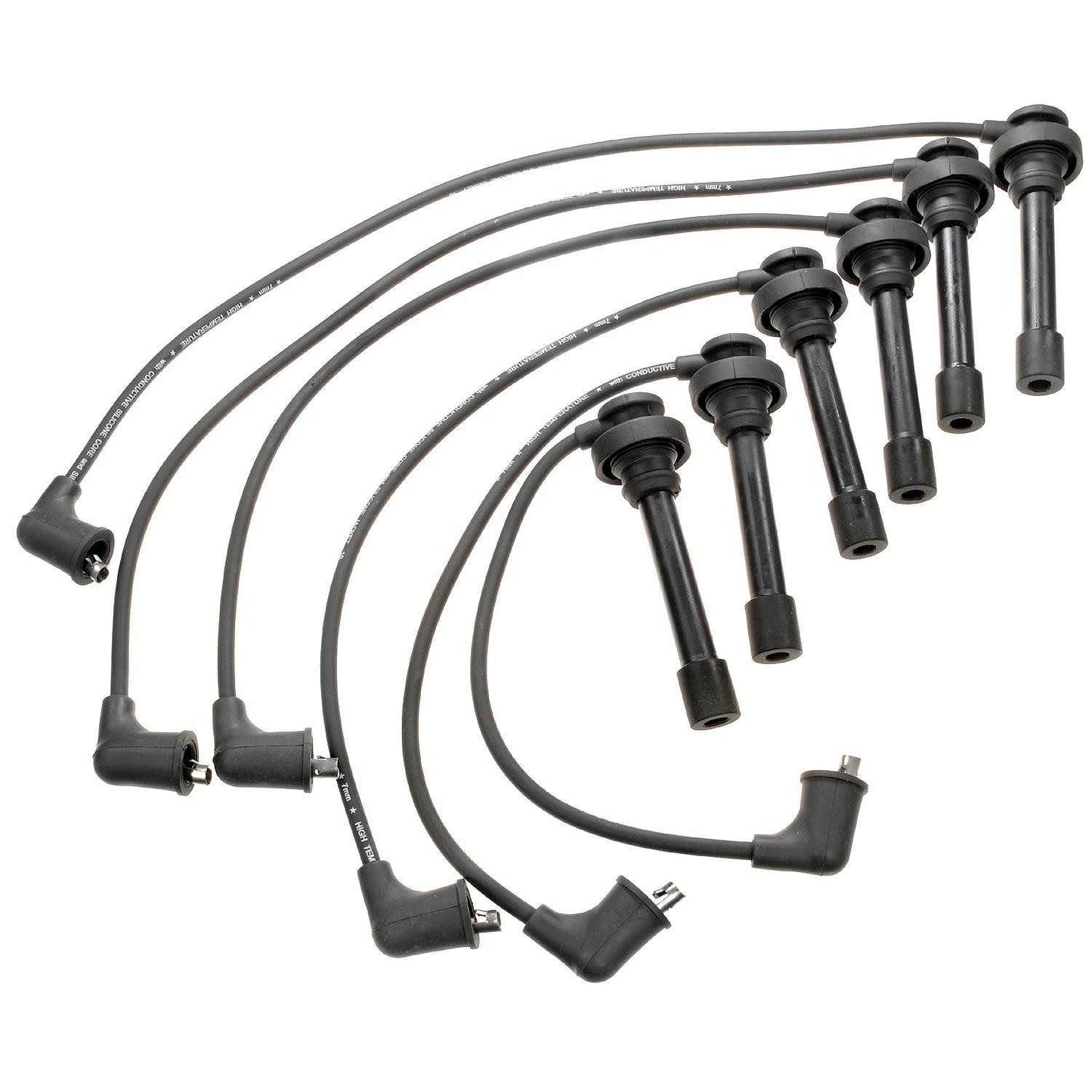Pro Series Wire Spark Plug Wire Set 27704