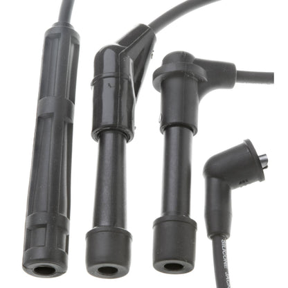 Pro Series Wire Spark Plug Wire Set 27711