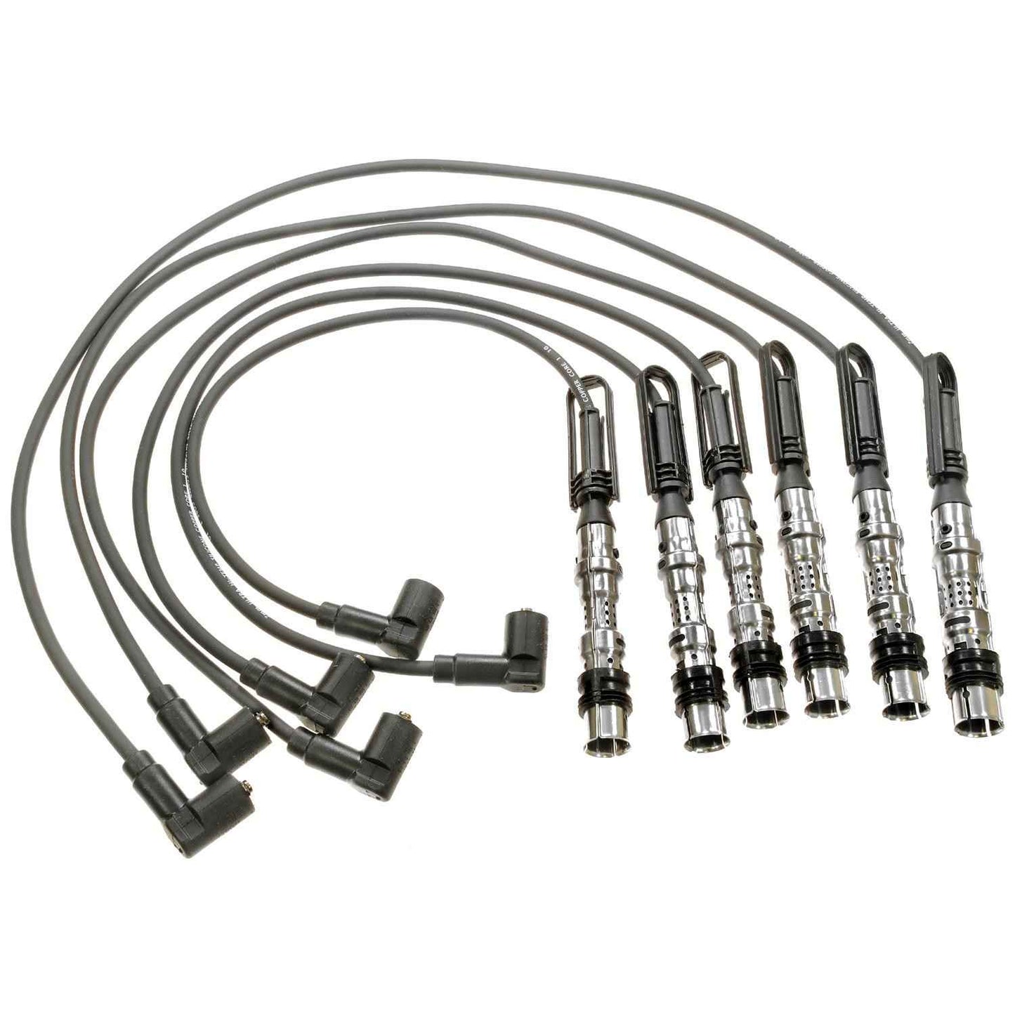 Pro Series Wire Spark Plug Wire Set 27715