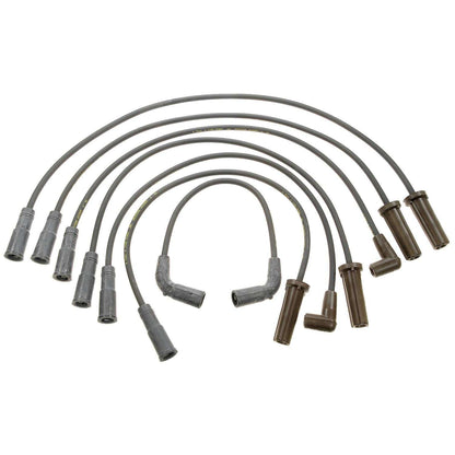 Standard Ignition Spark Plug Wire Set 27720