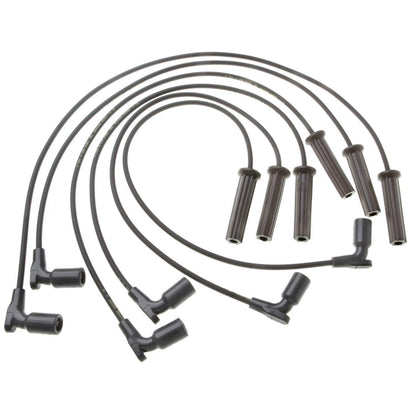 Pro Series Wire Spark Plug Wire Set 27734