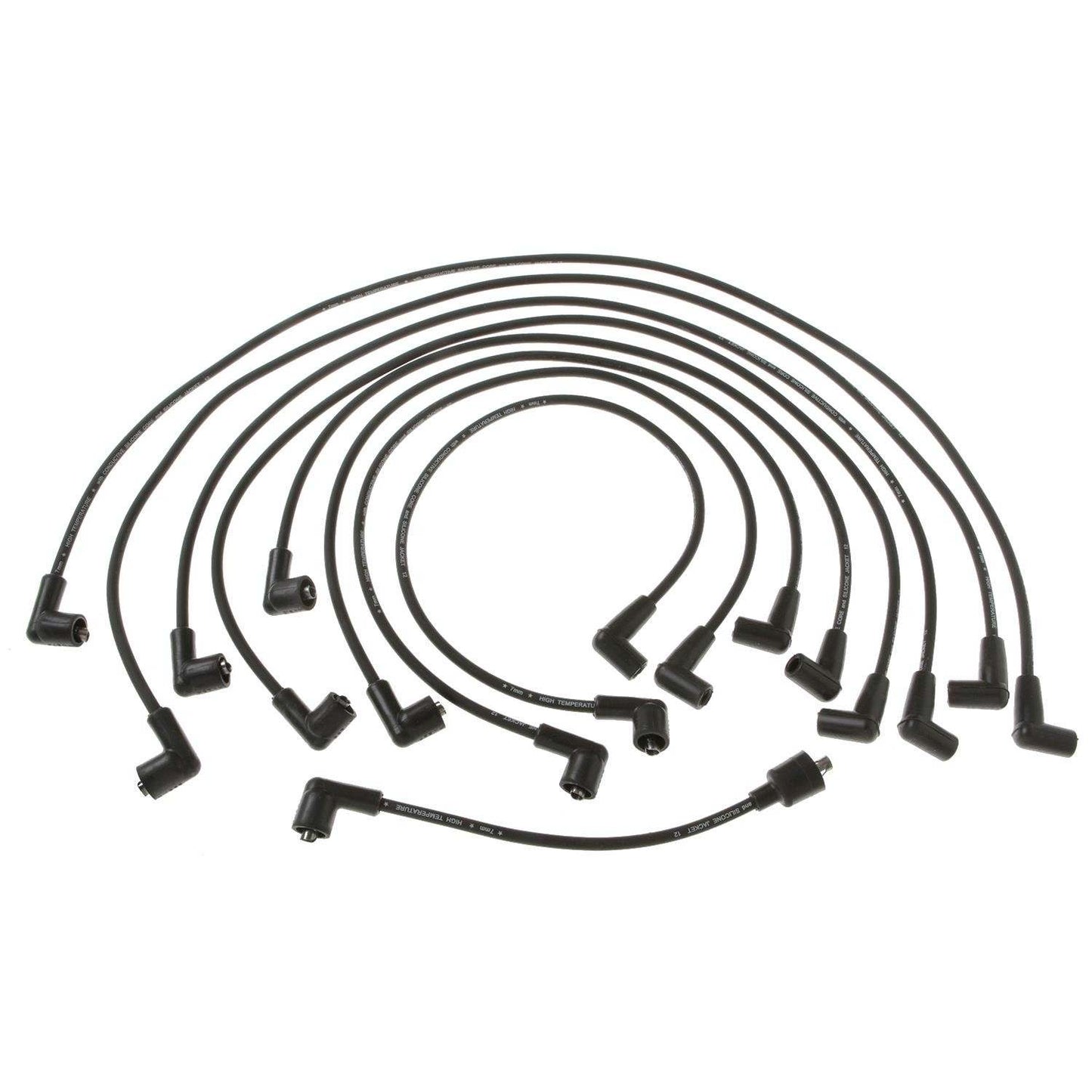 Standard Ignition Spark Plug Wire Set 27819