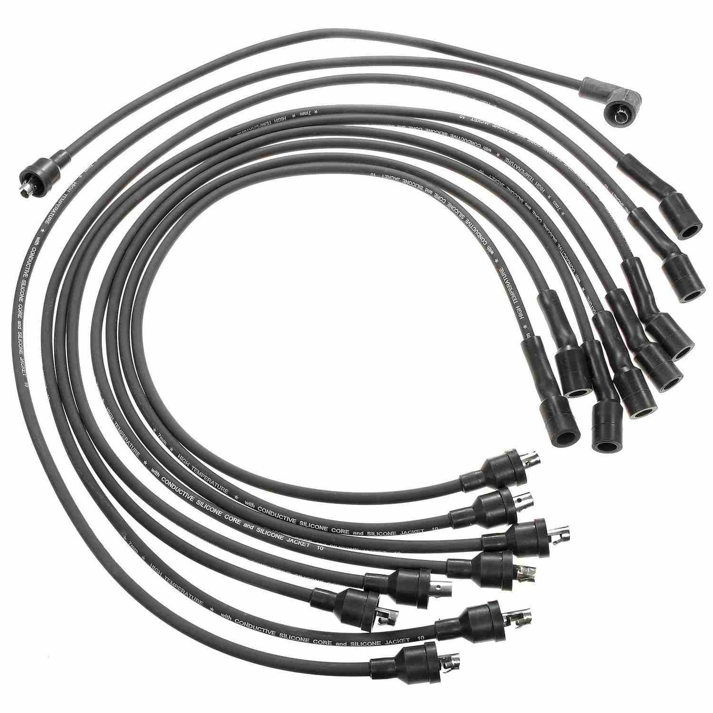 Pro Series Wire Spark Plug Wire Set 27843