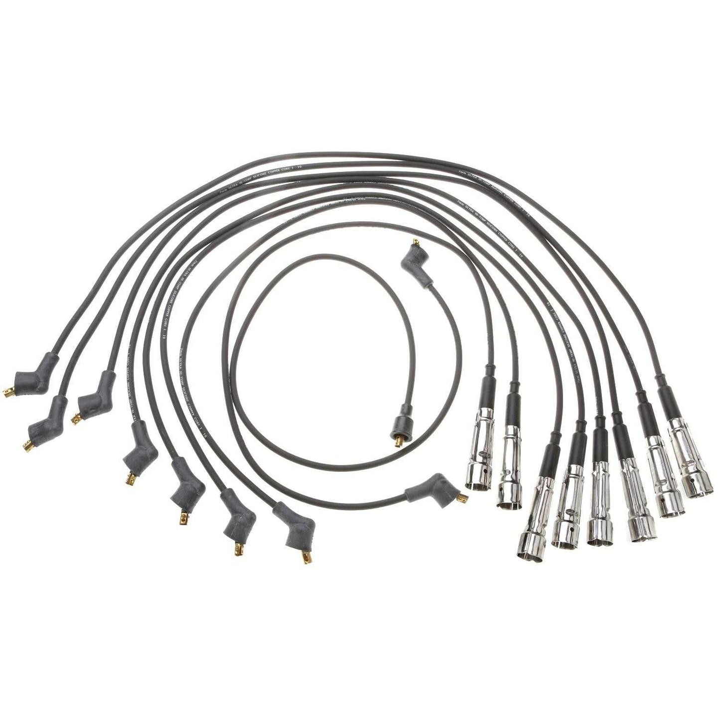 Pro Series Wire Spark Plug Wire Set 27848