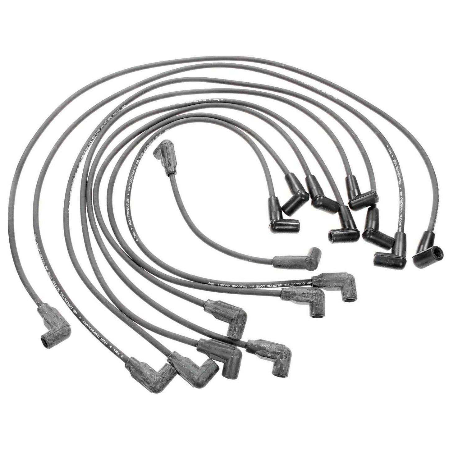 Pro Series Wire Spark Plug Wire Set 27853