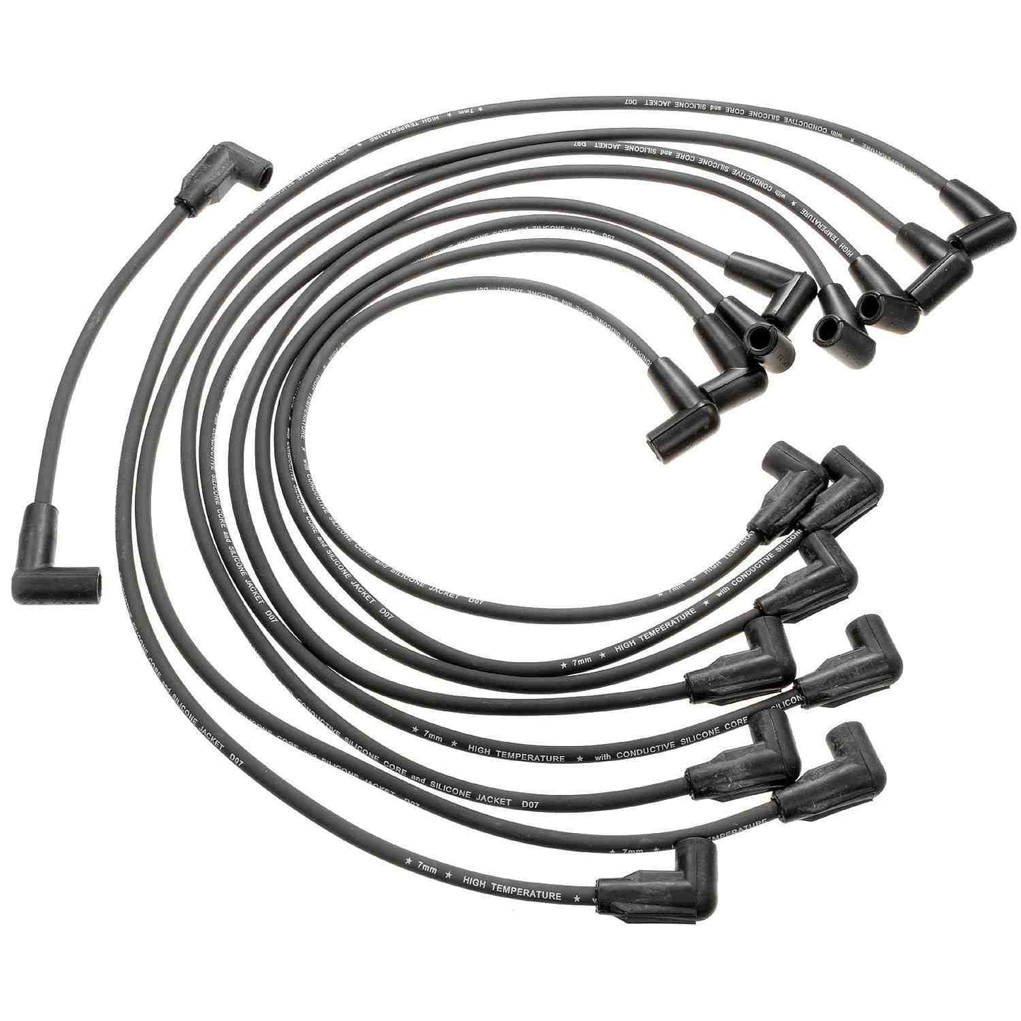 Standard Ignition Spark Plug Wire Set 27854