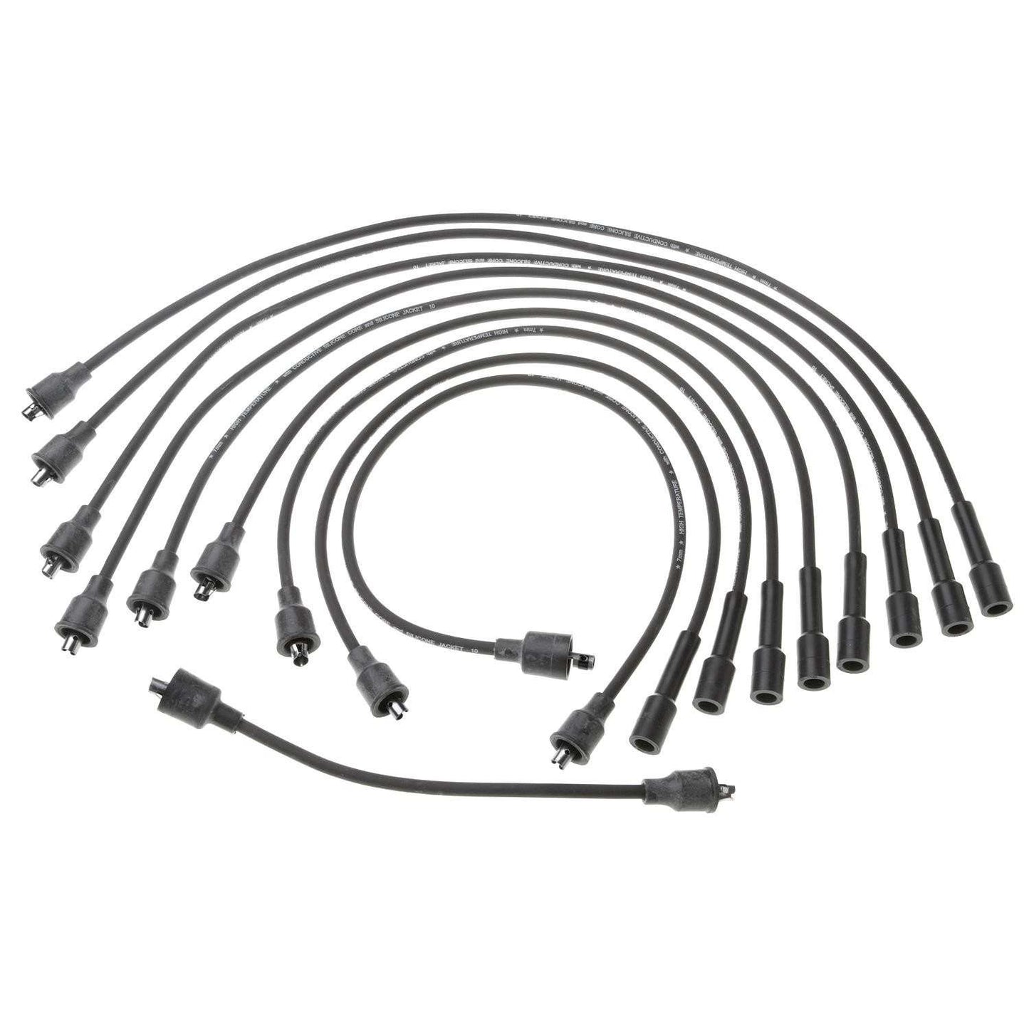 Standard Ignition Spark Plug Wire Set 27882