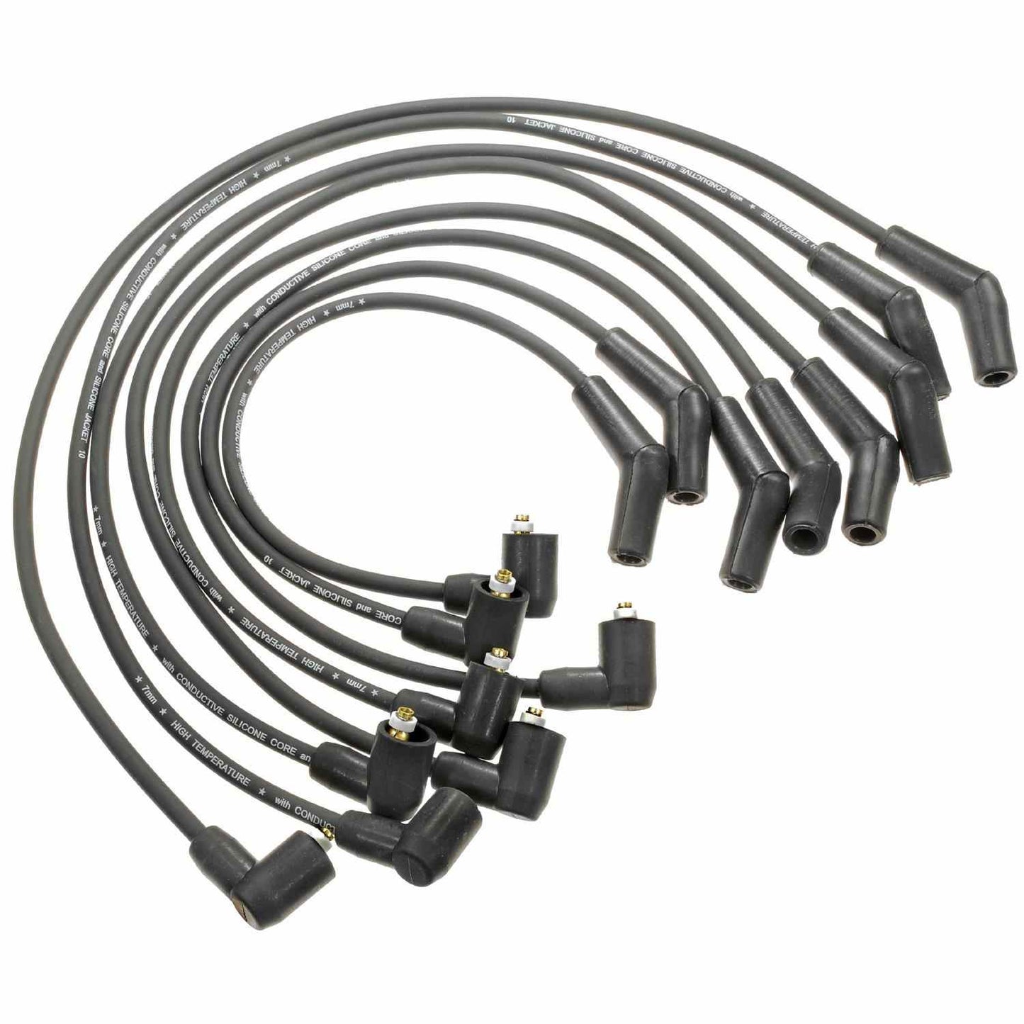 Pro Series Wire Spark Plug Wire Set 27883