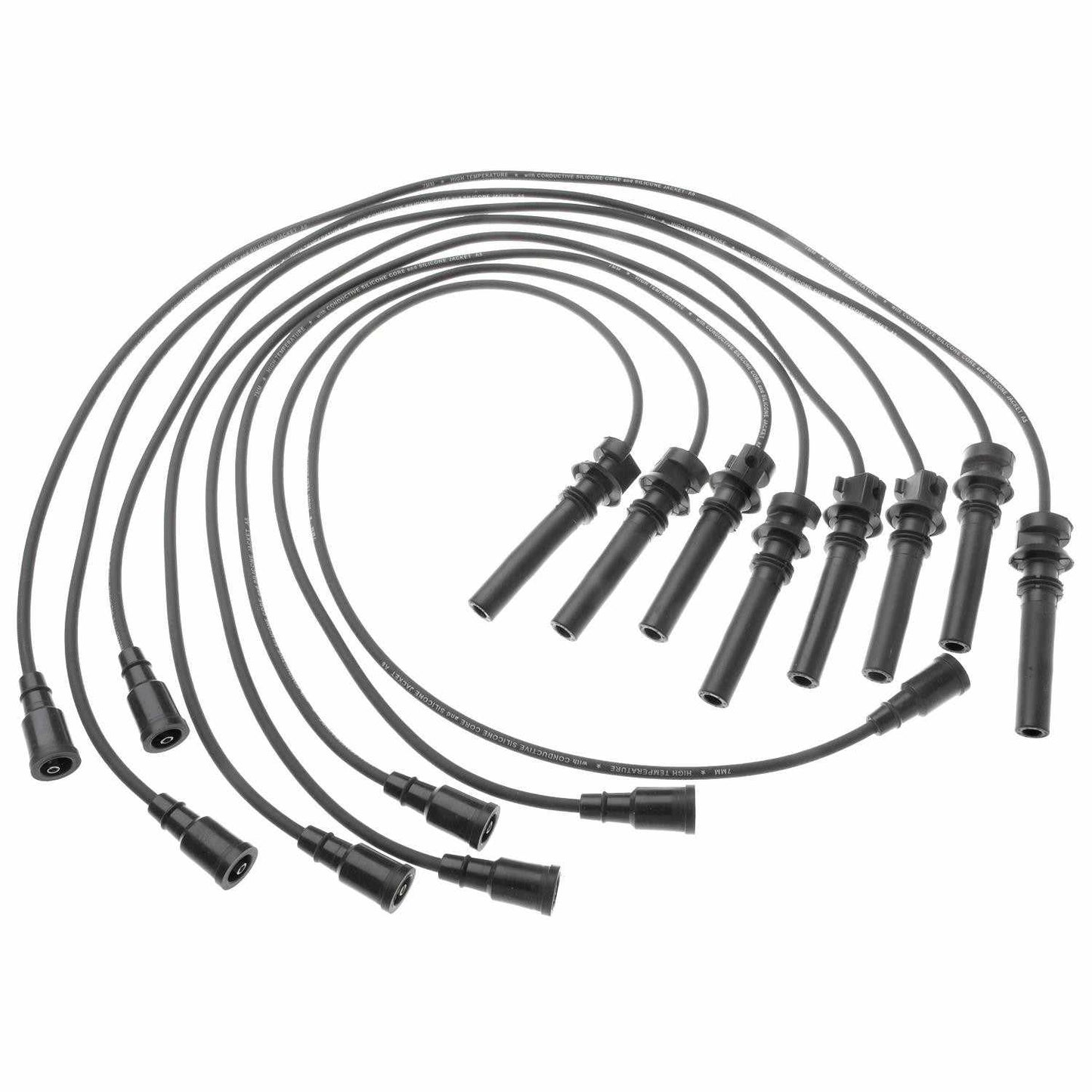Pro Series Wire Spark Plug Wire Set 27886