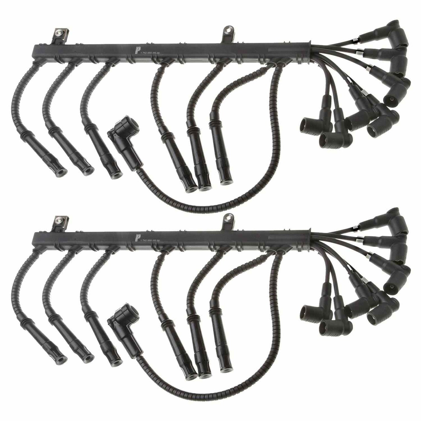 Standard Ignition Spark Plug Wire Set 27889