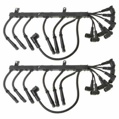 Pro Series Wire Spark Plug Wire Set 27889