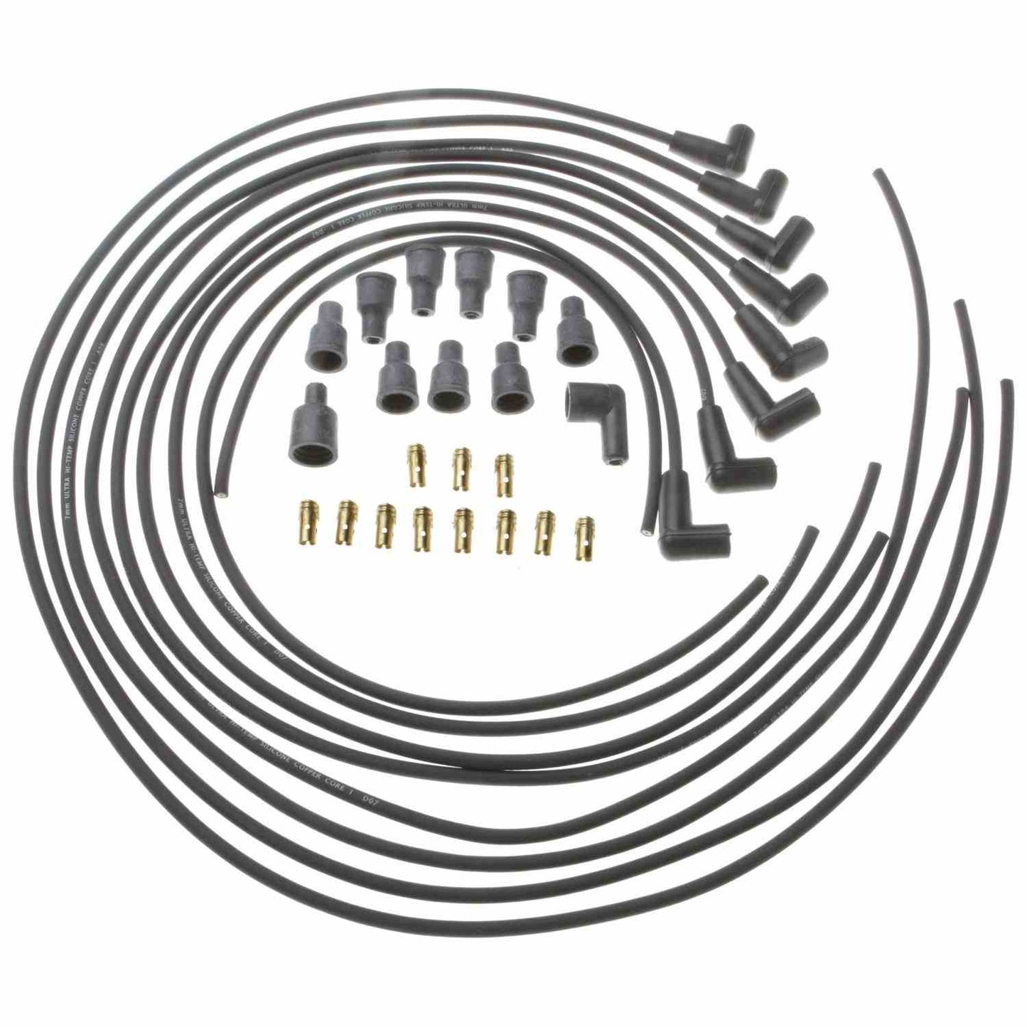 Pro Series Wire Spark Plug Wire Set 2801W