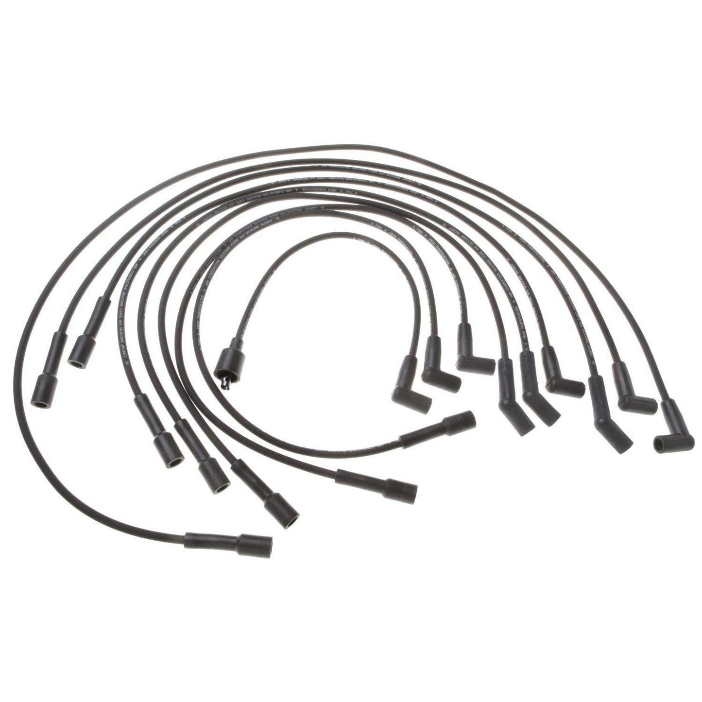 Federal Parts Spark Plug Wire Set 2811