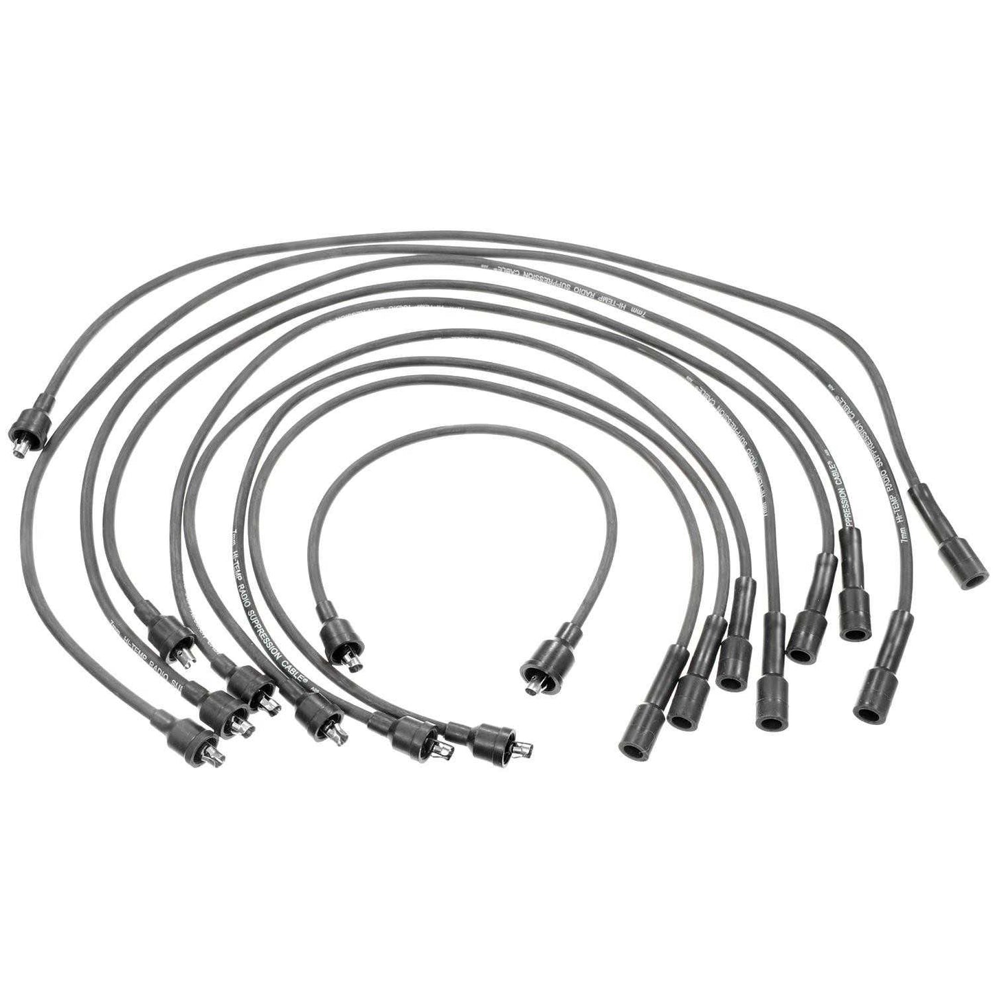 Federal Parts Spark Plug Wire Set 2833