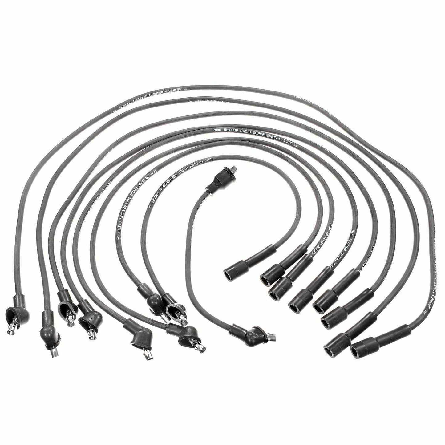 Federal Parts Spark Plug Wire Set 2835