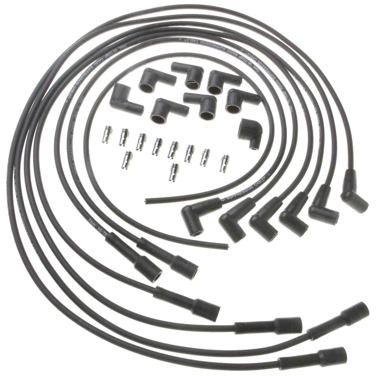 Pro Series Wire Spark Plug Wire Set 28613