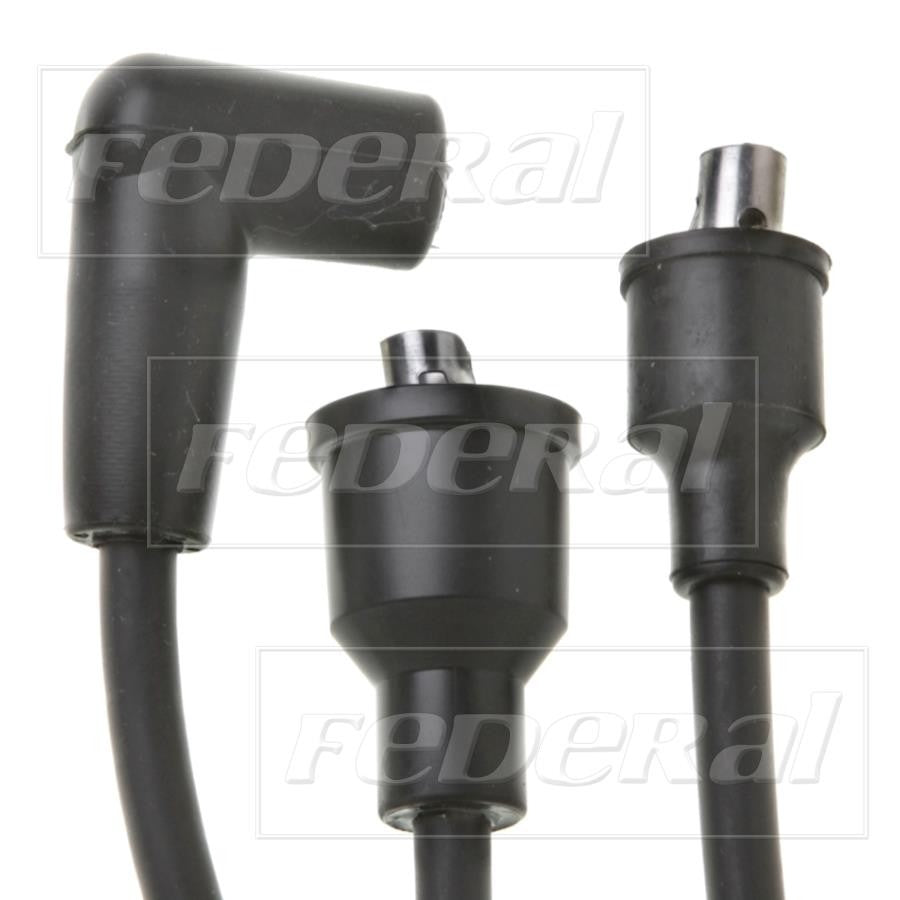 Federal Parts Spark Plug Wire Set 2872