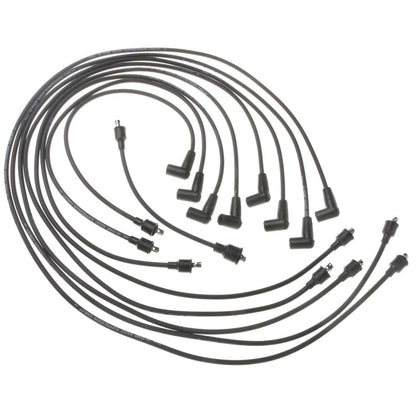 Federal Parts Spark Plug Wire Set 2872