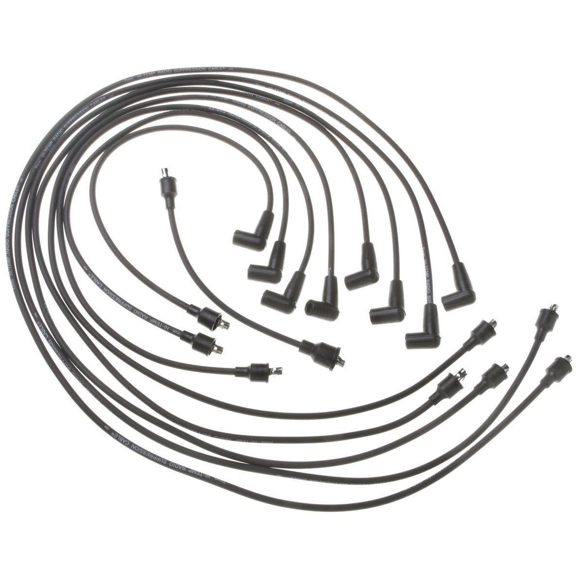 Federal Parts Spark Plug Wire Set 2872