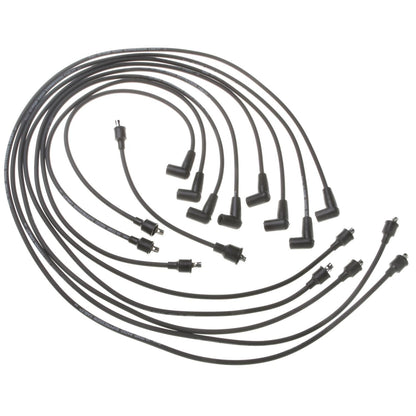 Federal Parts Spark Plug Wire Set 2872