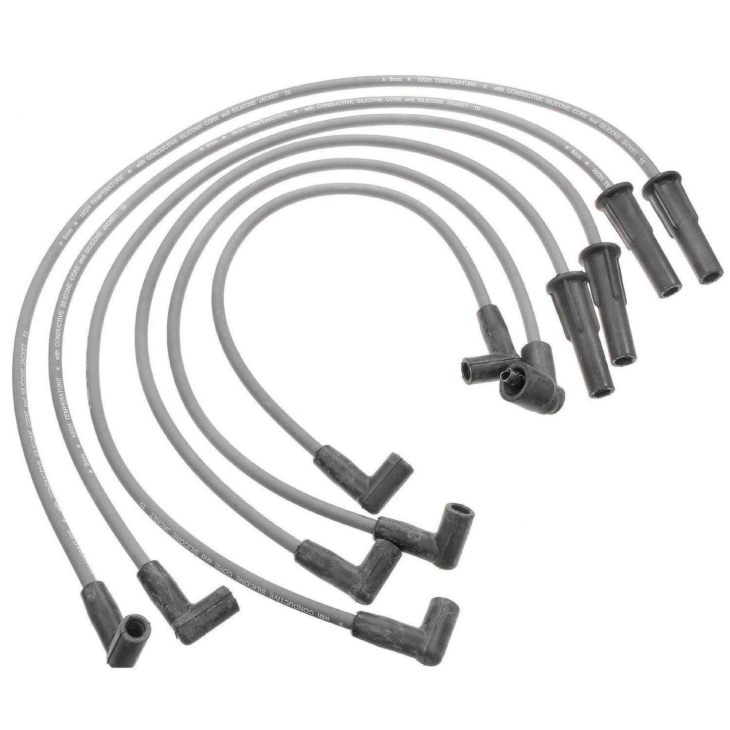 Federal Parts Spark Plug Wire Set 2873