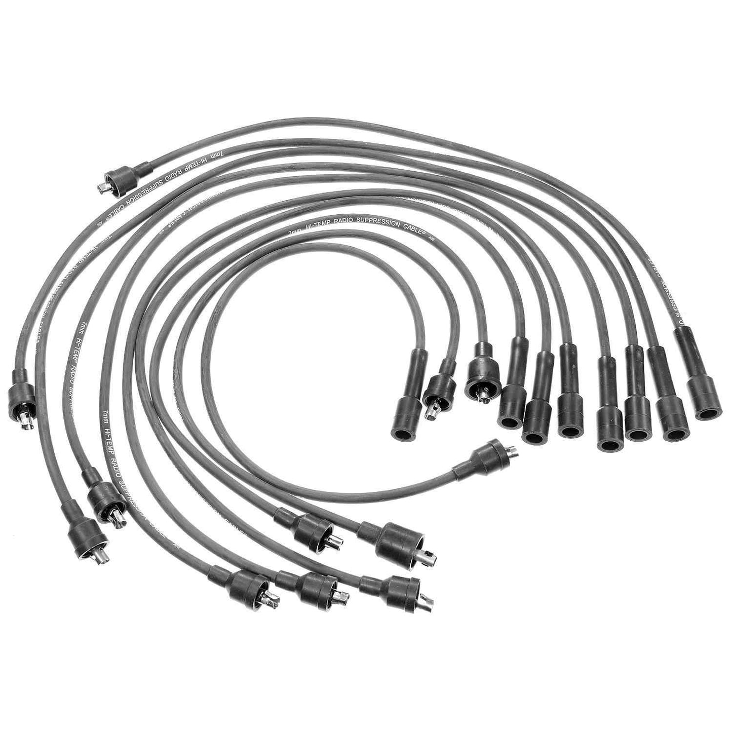 Federal Parts Spark Plug Wire Set 2876