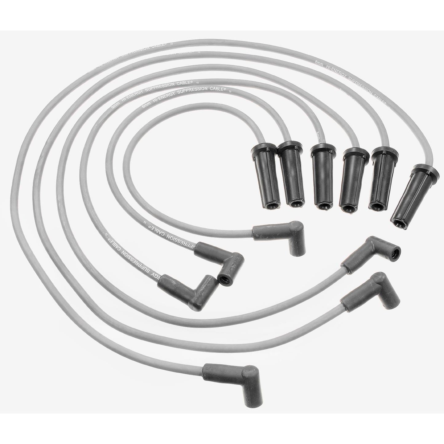 Federal Parts Spark Plug Wire Set 2902