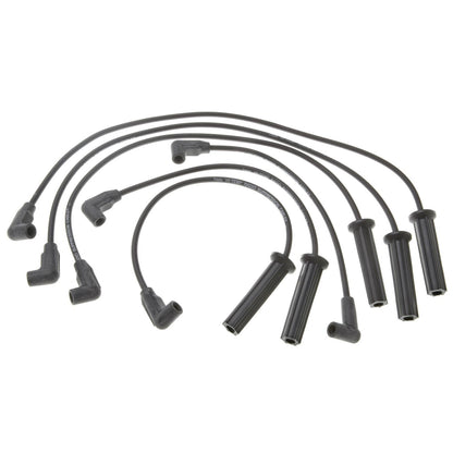 Federal Parts Spark Plug Wire Set 2903