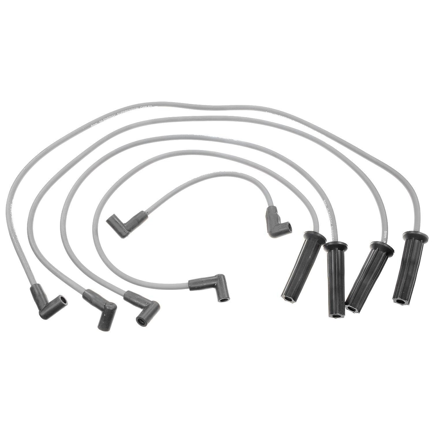 Federal Parts Spark Plug Wire Set 2904