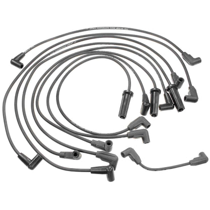 Federal Parts Spark Plug Wire Set 2907