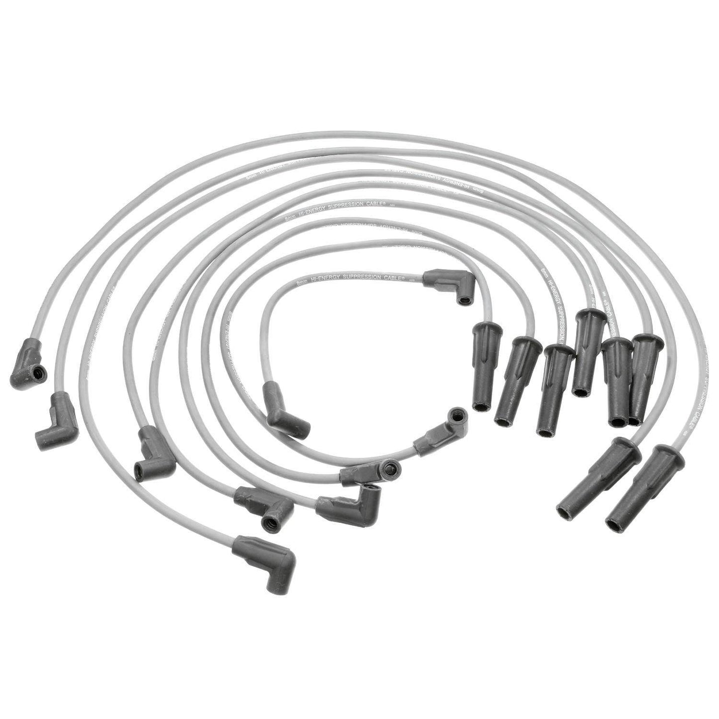 Federal Parts Spark Plug Wire Set 2911